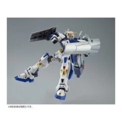 P-Bandai Master Grade MG 1/100 Mobile Suit Gundam Mission Pack C-Type & T-Type For Gundam F90 -Negozio Di Modellismo p bandai master grade mg 1100 mobile suit gundam mission pack c type t type for gundam f90 6