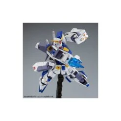 P-Bandai Master Grade MG 1/100 Mobile Suit Gundam Mission Pack F-Type & M-Type For Gundam F90 -Negozio Di Modellismo p bandai master grade mg 1100 mobile suit gundam mission pack f type m type for gundam f90 5
