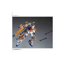 P-Bandai Master Grade MG 1/100 Mobile Suit Gundam Mission Pack F-Type & M-Type For Gundam F90 -Negozio Di Modellismo p bandai master grade mg 1100 mobile suit gundam mission pack f type m type for gundam f90 7