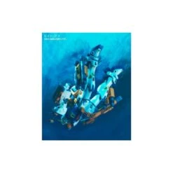 P-Bandai Master Grade MG 1/100 Mobile Suit Gundam Mission Pack F-Type & M-Type For Gundam F90 -Negozio Di Modellismo p bandai master grade mg 1100 mobile suit gundam mission pack f type m type for gundam f90 9