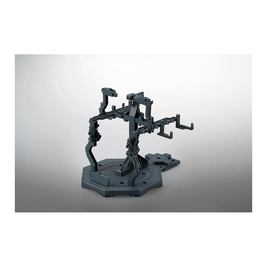 P-Bandai Master Grade MG 1/100 Mobile Suit Gundam Mission Pack Hangar For Gundam F90 2 P-Bandai Master Grade MG 1/100 Mobile Suit Gundam Mission Pack Hangar For Gundam F90 - Image 2