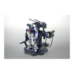 P-Bandai Master Grade MG 1/100 Mobile Suit Gundam Mission Pack Hangar For Gundam F90 8 P-Bandai Master Grade MG 1/100 Mobile Suit Gundam Mission Pack Hangar For Gundam F90 -Negozio Di Modellismo p bandai master grade mg 1100 mobile suit gundam mission pack hangar for gundam f90 3