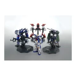 P-Bandai Master Grade MG 1/100 Mobile Suit Gundam Mission Pack Hangar For Gundam F90 9 P-Bandai Master Grade MG 1/100 Mobile Suit Gundam Mission Pack Hangar For Gundam F90 -Negozio Di Modellismo p bandai master grade mg 1100 mobile suit gundam mission pack hangar for gundam f90 4