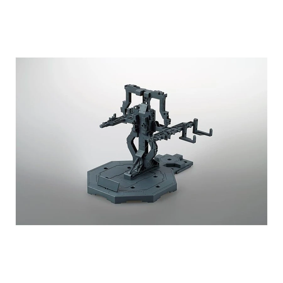 P-Bandai Master Grade MG 1/100 Mobile Suit Gundam Mission Pack Hangar For Gundam F90 1 P-Bandai Master Grade MG 1/100 Mobile Suit Gundam Mission Pack Hangar For Gundam F90