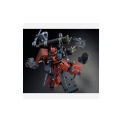 P-Bandai Master Grade MG 1/100 Mobile Suit Gundam MS-06R High Mobility Zaku II Psycho Zaku Gundam Thunderbolt Last Session -Negozio Di Modellismo p bandai master grade mg 1100 mobile suit gundam ms 06r high mobility zaku ii psycho zaku gundam thunderbolt last session 2