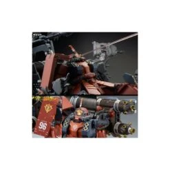 P-Bandai Master Grade MG 1/100 Mobile Suit Gundam MS-06R High Mobility Zaku II Psycho Zaku Gundam Thunderbolt Last Session -Negozio Di Modellismo p bandai master grade mg 1100 mobile suit gundam ms 06r high mobility zaku ii psycho zaku gundam thunderbolt last session 7