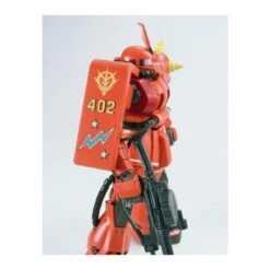 P-Bandai Master Grade MG 1/100 Mobile Suit Gundam MS-06S Zaku II Johnny Ridden Custom Ver.2.0 -Negozio Di Modellismo p bandai master grade mg 1100 mobile suit gundam ms 06s zaku ii johnny ridden custom ver20 2