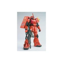 P-Bandai Master Grade MG 1/100 Mobile Suit Gundam MS-06S Zaku II Johnny Ridden Custom Ver.2.0