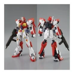 P-Bandai Master Grade MG 1/100 Mobile Suit Gundam OMS-90R Gundam F90 Mars Independent Zeon Forces Type