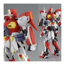 P-Bandai Master Grade MG 1/100 Mobile Suit Gundam OMS-90R Gundam F90 Mars Independent Zeon Forces Type -Negozio Di Modellismo p bandai master grade mg 1100 mobile suit gundam oms 90r gundam f90 mars independent zeon forces type 5