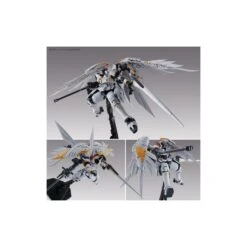 P-Bandai Master Grade MG 1/100 Mobile Suit Gundam OZ-00MS Tallgeese Flugel -Negozio Di Modellismo p bandai master grade mg 1100 mobile suit gundam oz 00ms tallgeese flugel 3