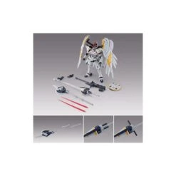 P-Bandai Master Grade MG 1/100 Mobile Suit Gundam OZ-00MS Tallgeese Flugel -Negozio Di Modellismo p bandai master grade mg 1100 mobile suit gundam oz 00ms tallgeese flugel 8