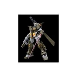 P-Bandai Master Grade MG 1/100 Mobile Suit Gundam RX-78TB-3FA Gundam Stormbringer F.A. GM Turbolence -Negozio Di Modellismo p bandai master grade mg 1100 mobile suit gundam rx 78tb 3fa gundam stormbringer fa gm turbolence 3