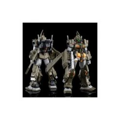P-Bandai Master Grade MG 1/100 Mobile Suit Gundam RX-78TB-3FA Gundam Stormbringer F.A. GM Turbolence -Negozio Di Modellismo p bandai master grade mg 1100 mobile suit gundam rx 78tb 3fa gundam stormbringer fa gm turbolence 5