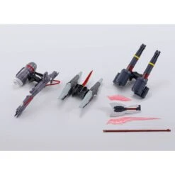 P-Bandai Master Grade MG 1/100 Mobile Suit Gundam Wizard Set