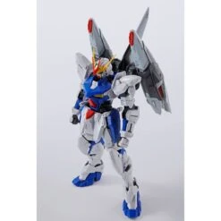 P-Bandai Master Grade MG 1/100 Mobile Suit Gundam Wizard Set -Negozio Di Modellismo p bandai master grade mg 1100 mobile suit gundam wizard set 6