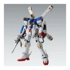 P-Bandai Master Grade MG 1/100 Mobile Suit Gundam XM-X1 Crossbone Gundam X-1 Patchwork Ver.Ka