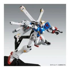 P-Bandai Master Grade MG 1/100 Mobile Suit Gundam XM-X1 Crossbone Gundam X-1 Patchwork Ver.Ka -Negozio Di Modellismo p bandai master grade mg 1100 mobile suit gundam xm x1 crossbone gundam x 1 patchwork verka 3
