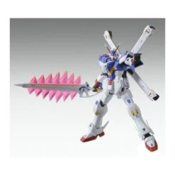 P-Bandai Master Grade MG 1/100 Mobile Suit Gundam XM-X3 Crossbone Gundam X-3 Ver.Ka -Negozio Di Modellismo p bandai master grade mg 1100 mobile suit gundam xm x3 crossbone gundam x 3 verka 2
