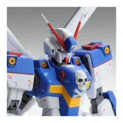 P-Bandai Master Grade MG 1/100 Mobile Suit Gundam XM-X3 Crossbone Gundam X-3 Ver.Ka -Negozio Di Modellismo p bandai master grade mg 1100 mobile suit gundam xm x3 crossbone gundam x 3 verka 3