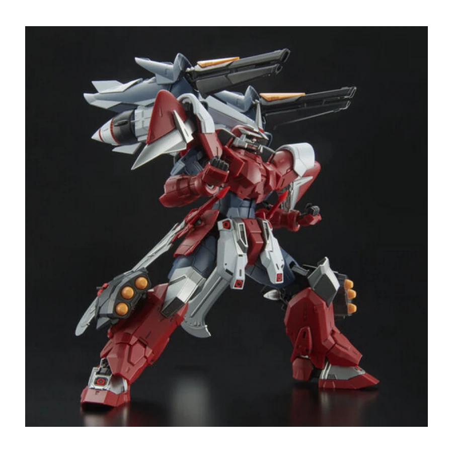 P-Bandai Master Grade MG 1/100 Mobile Suit Gundam ZGMF-1017GR Ginn Gladiator 4 P-Bandai Master Grade MG 1/100 Mobile Suit Gundam ZGMF-1017GR Ginn Gladiator - Image 4