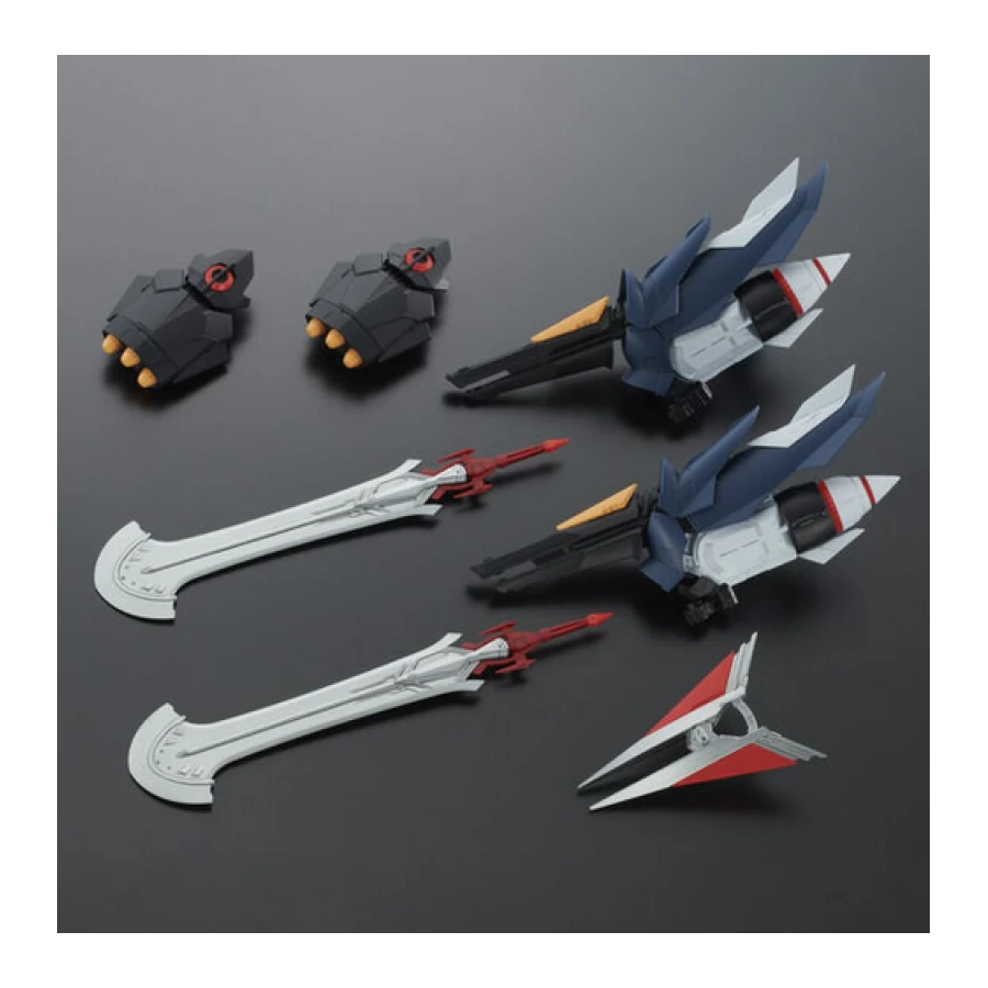 P-Bandai Master Grade MG 1/100 Mobile Suit Gundam ZGMF-1017GR Ginn Gladiator 6 P-Bandai Master Grade MG 1/100 Mobile Suit Gundam ZGMF-1017GR Ginn Gladiator - Image 6