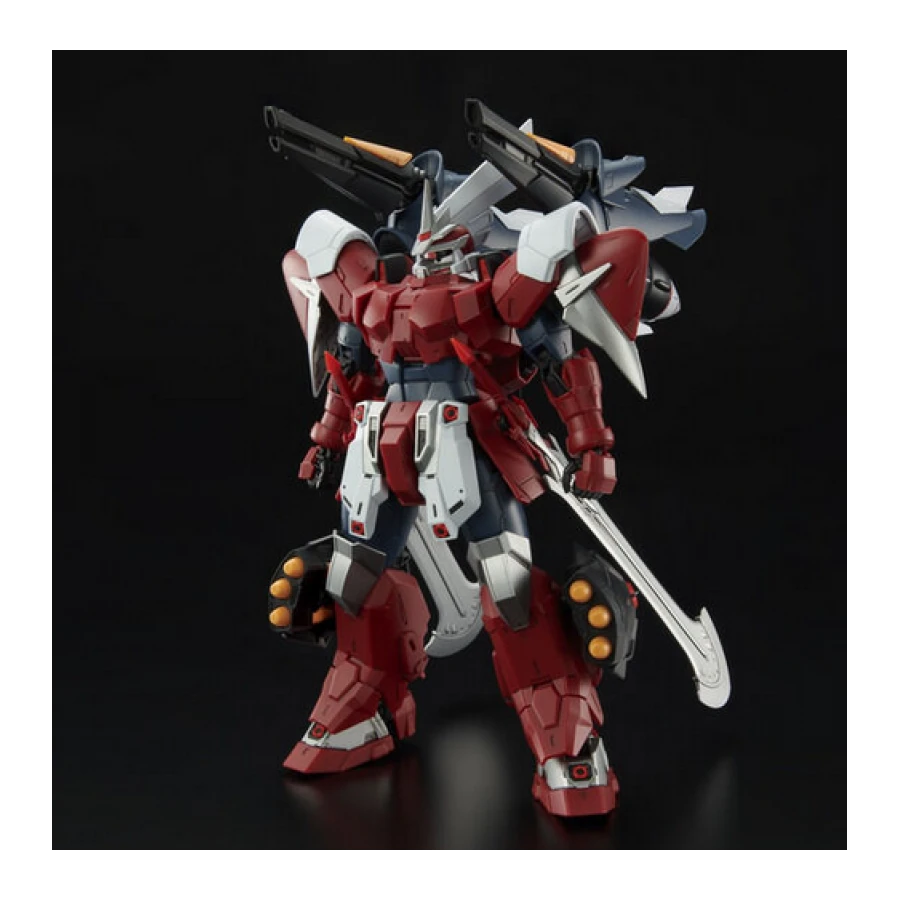 P-Bandai Master Grade MG 1/100 Mobile Suit Gundam ZGMF-1017GR Ginn Gladiator 1 P-Bandai Master Grade MG 1/100 Mobile Suit Gundam ZGMF-1017GR Ginn Gladiator