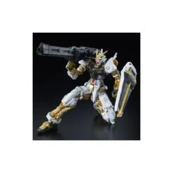 P-Bandai Real Grade RG 1/144 Mobile Suit Gundam MBF-P01 Gundam Astray Gold Frame -Negozio Di Modellismo p bandai real grade rg 1144 mobile suit gundam mbf p01 gundam astray gold frame 4