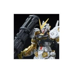 P-Bandai Real Grade RG 1/144 Mobile Suit Gundam MBF-P01 Gundam Astray Gold Frame -Negozio Di Modellismo p bandai real grade rg 1144 mobile suit gundam mbf p01 gundam astray gold frame 5