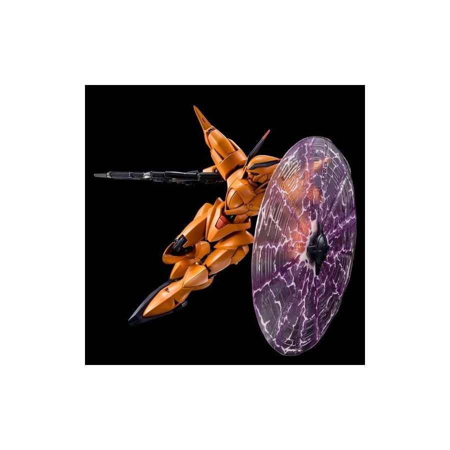 P-Bandai Reborn-One Hundred RE 1/100 Mobile Suit Gundam ZMT-S12G Shokew 3 P-Bandai Reborn-One Hundred RE 1/100 Mobile Suit Gundam ZMT-S12G Shokew - Image 3