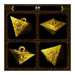 P-Bandai Yu-Gi-Oh! Duel Monsters Millennium Puzzle Complete Edition -Negozio Di Modellismo p bandai yu gi oh duel monsters millennium puzzle complete edition 2