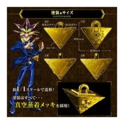 P-Bandai Yu-Gi-Oh! Duel Monsters Millennium Puzzle Complete Edition -Negozio Di Modellismo p bandai yu gi oh duel monsters millennium puzzle complete edition 3
