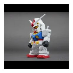 Plex SD Jumbo Soft Vinyl Figure RX-78-2 Gundam -Negozio Di Modellismo plex sd jumbo soft vinyl figure rx 78 2 gundam 2