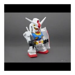 Plex SD Jumbo Soft Vinyl Figure RX-78-2 Gundam -Negozio Di Modellismo plex sd jumbo soft vinyl figure rx 78 2 gundam 3