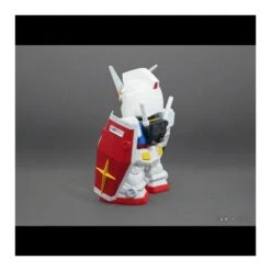 Plex SD Jumbo Soft Vinyl Figure RX-78-2 Gundam -Negozio Di Modellismo plex sd jumbo soft vinyl figure rx 78 2 gundam 4