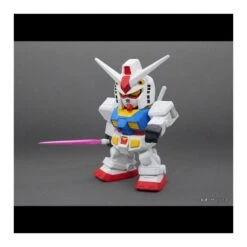 Plex SD Jumbo Soft Vinyl Figure RX-78-2 Gundam -Negozio Di Modellismo plex sd jumbo soft vinyl figure rx 78 2 gundam 6