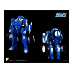 Pose Toy Pose+ Metal Series Red Photon Bullet Zillion Tri Charger & JJ -Negozio Di Modellismo pose toy pose metal series red photon bullet zillion tri charger jj 2