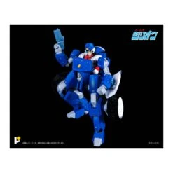 Pose Toy Pose+ Metal Series Red Photon Bullet Zillion Tri Charger & JJ -Negozio Di Modellismo pose toy pose metal series red photon bullet zillion tri charger jj 3