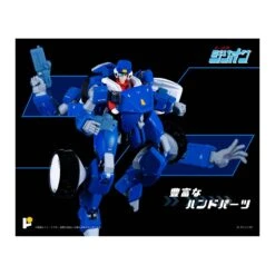 Pose Toy Pose+ Metal Series Red Photon Bullet Zillion Tri Charger & JJ -Negozio Di Modellismo pose toy pose metal series red photon bullet zillion tri charger jj 4