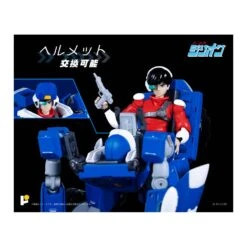 Pose Toy Pose+ Metal Series Red Photon Bullet Zillion Tri Charger & JJ -Negozio Di Modellismo pose toy pose metal series red photon bullet zillion tri charger jj 5