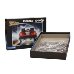 SD Toys Back To The Future Puzzle 1000Pcs