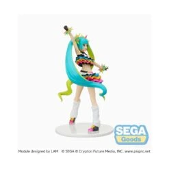 Sega FiGURiZM Vocaloid Hatsune Miku Project DIVA MEGA39's Catch The Wave -Negozio Di Modellismo sega figurizm vocaloid hatsune miku project diva mega39 s catch the wave 3