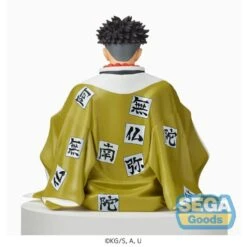 Sega Limited Premium Size Figure Demon Slayer Kimetsu No Yaiba Gyomei Himejima -Negozio Di Modellismo sega limited premium size figure demon slayer kimetsu no yaiba gyomei himejima 2