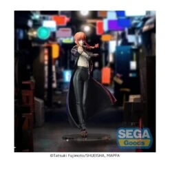 Sega Luminasta Chainsaw Man Makima -Negozio Di Modellismo sega luminasta chainsaw man makima 2