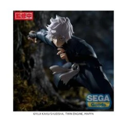 Sega Luminasta Hell's Paradise Jigokuraku Gabimaru -Negozio Di Modellismo sega luminasta hell s paradise jigokuraku gabimaru 3