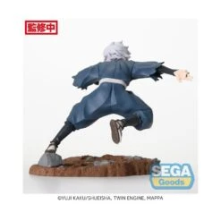 Sega Luminasta Hell's Paradise Jigokuraku Gabimaru -Negozio Di Modellismo sega luminasta hell s paradise jigokuraku gabimaru 7