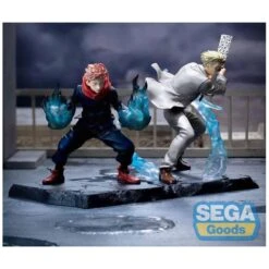 Sega Luminasta JuJutsu Kaisen Itadori Yuji Joint Struggle -Negozio Di Modellismo sega luminasta jujutsu kaisen itadori yuji joint struggle 3