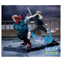 Sega Luminasta JuJutsu Kaisen Itadori Yuji Joint Struggle -Negozio Di Modellismo sega luminasta jujutsu kaisen itadori yuji joint struggle 4