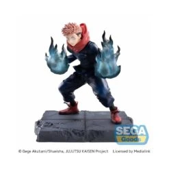 Sega Luminasta JuJutsu Kaisen Itadori Yuji Joint Struggle -Negozio Di Modellismo sega luminasta jujutsu kaisen itadori yuji joint struggle 5
