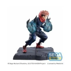 Sega Luminasta JuJutsu Kaisen Itadori Yuji Joint Struggle -Negozio Di Modellismo sega luminasta jujutsu kaisen itadori yuji joint struggle 8